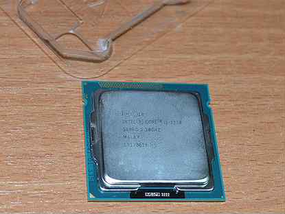 Процессор Core i3 3220 сокет 1155