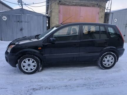 Ford Fusion 1.4 МТ, 2007, 194 000 км