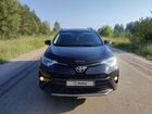 Toyota RAV4 2.5 AT, 2017, 114 000 км объявление продам