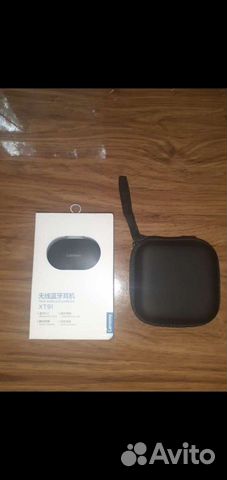 Lenovo XT91 наушники беспроводные