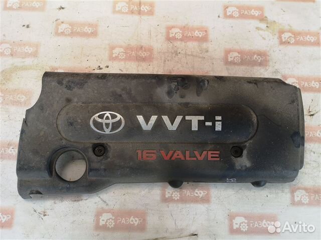 Крышка двигателя Toyota Camry ACV40 2azfe 2008