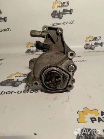 Freelander 2 2.2 турбодизель вакуумный насос