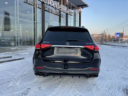 Mercedes-Benz GLE-класс 2.0 AT, 2021, 14 900 км