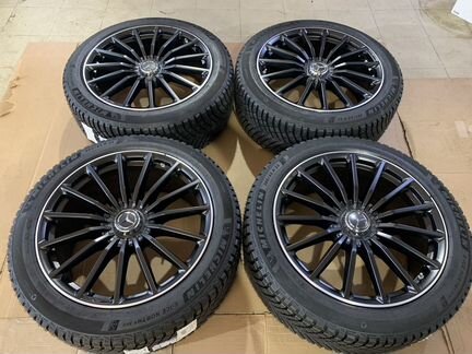 Новые оригинал R22 AMG Mercedes GLS 63 x167