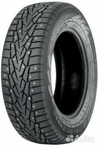 Nokian Tyres Nordman 7 SUV 235/55 R18 T