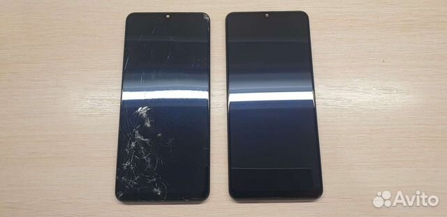 Переклейка (замена стекла) Samsung, iPhone