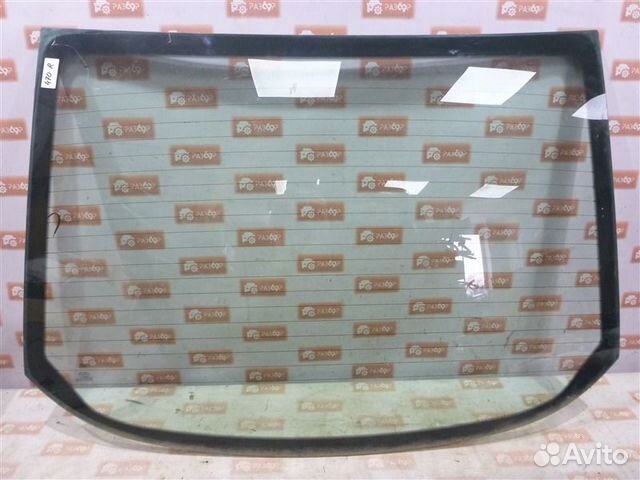 Стекло заднее Ford Mondeo BD seba 2009