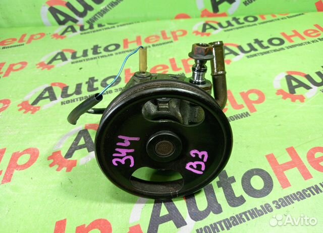 Насос гидроусилителя mazda demio DW3W B3