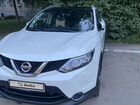 Nissan Qashqai 2.0 CVT, 2016, 77 596 км объявление продам