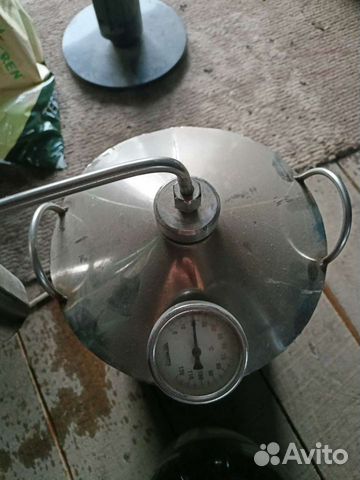 Дистиллятор самогонный аппарат