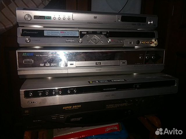 Стерео двд аппаратура