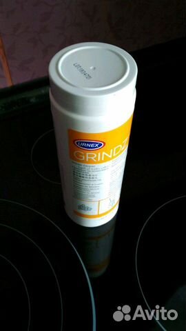Cafiza Urnex Grindz (средство для чистки кофемолки