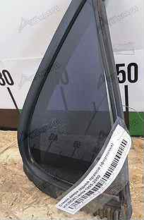 Стекло форточка задняя правая Hyundai Lantra 95-00