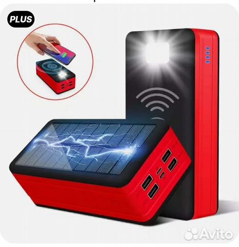 Power bank 10 000 mhA