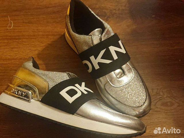 Кроссовки dkny 39