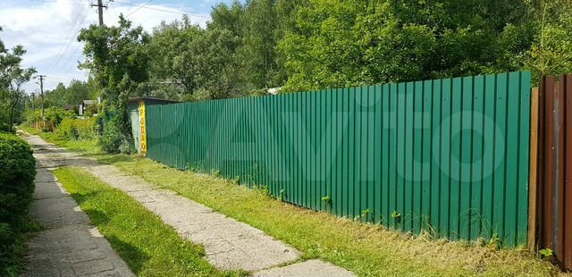 Участок 6 сот. (СНТ, ДНП)