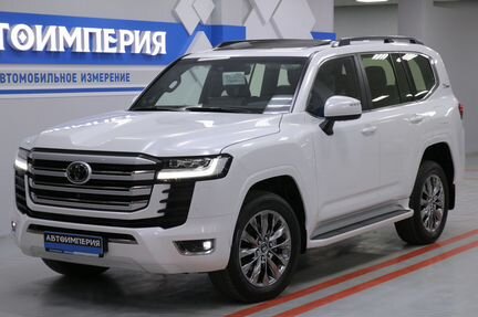 Toyota Land Cruiser 3.5 AT, 2021, 1 км