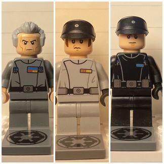 Lego Звездные войны фигурки лот из набора 75159