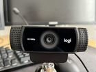Веб-камера Logitech c922 pro stream 1080p объявление продам