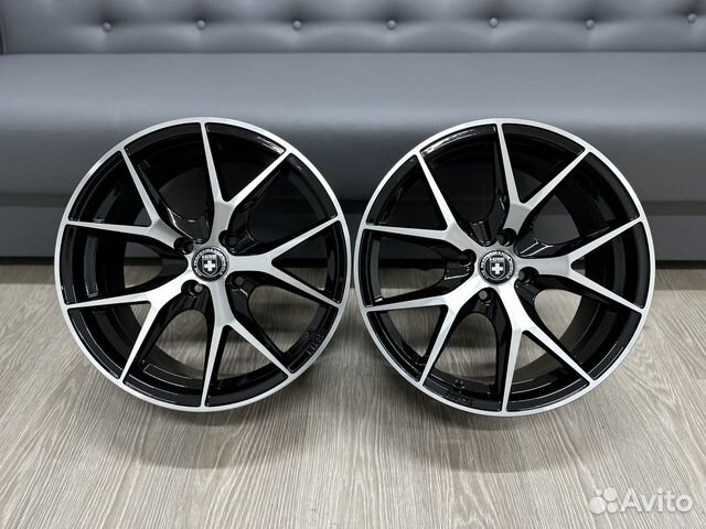 Диски DIM101 BMF R17 4-100 KIA solaris RIO