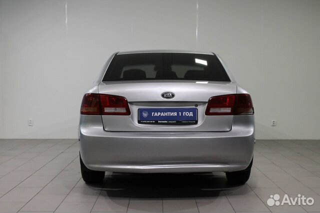 Kia Magentis 2.0 МТ, 2008, 176 000 км