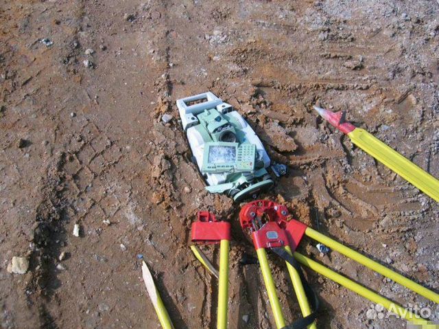 Ремонт и настройка лазерных, оптических нивелиров