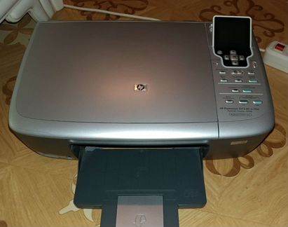Мфу HP Photosmart 2573 + фотобумага + бумага