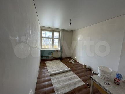 2-к. квартира, 52 м², 2/12 эт.