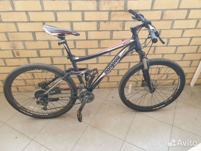 Mongoose salvo comp 27.5