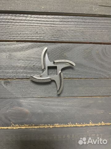 Нож для мясорубки 12