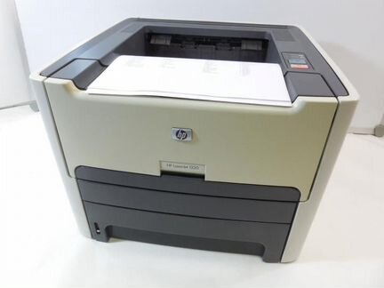 Принтер HP LaserJet 1320