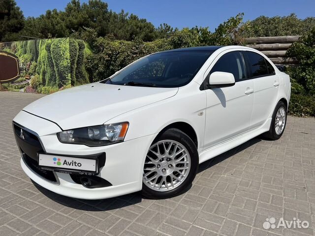 Mitsubishi Lancer 1.6 AT, 2013, 134 000 км