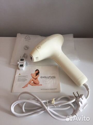 Эпилятор Evolution IPL Hair Remover