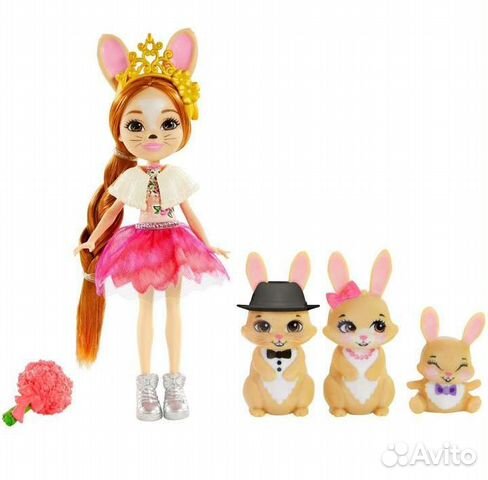 Кукла энчантималс