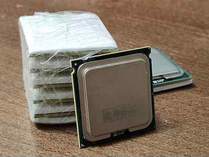 Intel Xeon e5430