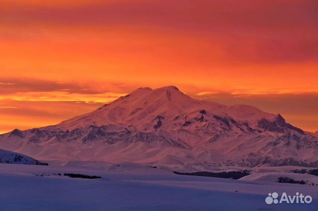 Экскурсии из Кисловодска Джилы-Су, Домбай, Эльбрус