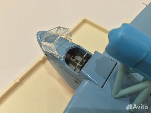 Запчасти на самолет мбр - 2 