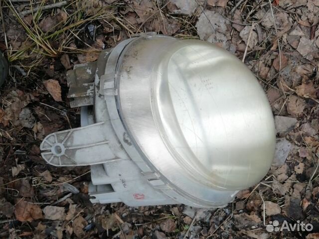 Фара матиз конструкция