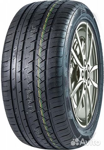 Roadmarch Prime UHP 08 215/55 R18