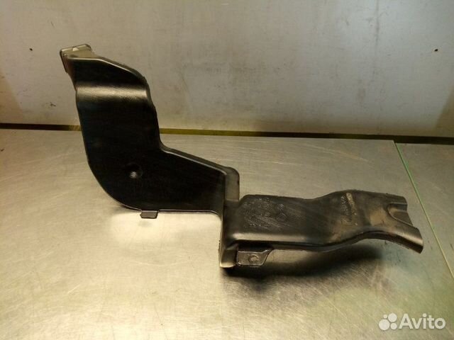 Воздуховод левый Mitsubishi Outlander Xl CW4W 4B11