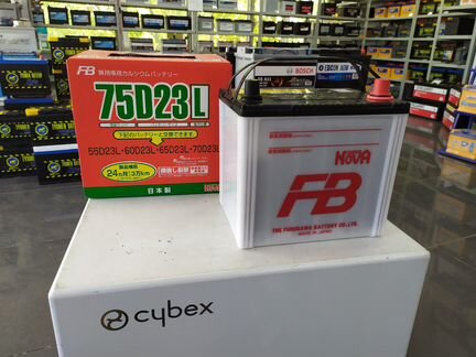 Аккумулятор Toyota Corolla оригинал Япония Фурукав