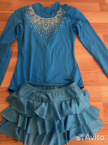 Комплект для фигурного катания