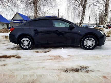 Chevrolet Cruze 1.6 МТ, 2012, 159 300 км