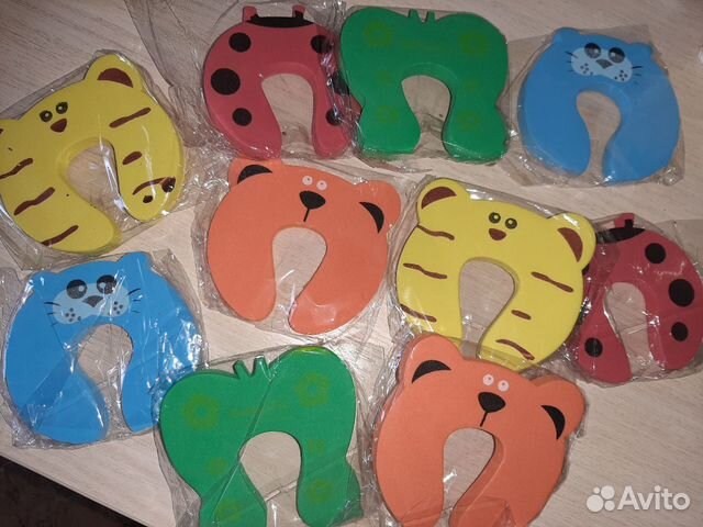 Ограничители на дверь