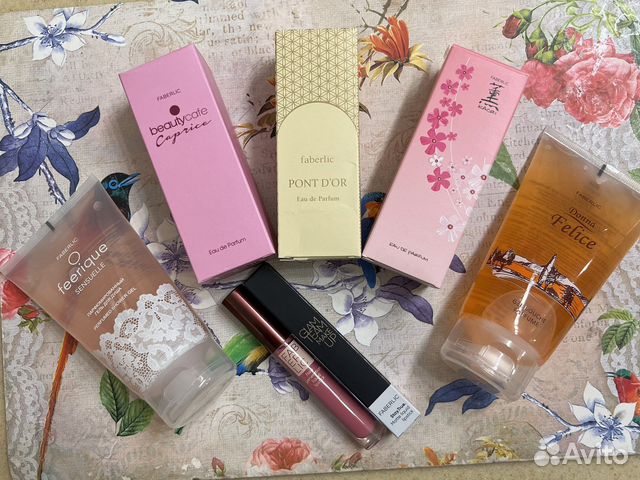 Набор косметики Faberlic
