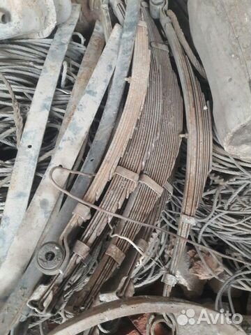 Рессоры УАЗ