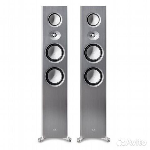 Напольная акустика T+A ас talis S300 Alu Silver