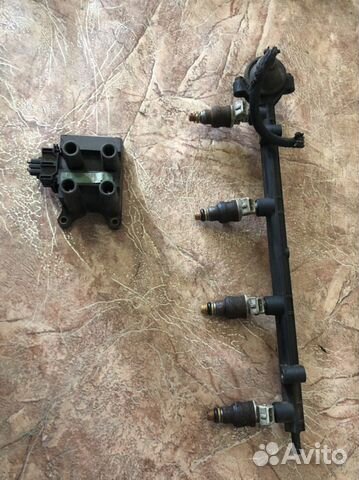 Форсунки ford