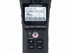 Цифровой диктофон аудио рекордер Zoom H1n Новый