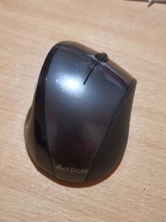 Беспроводная мышь A4 Tech